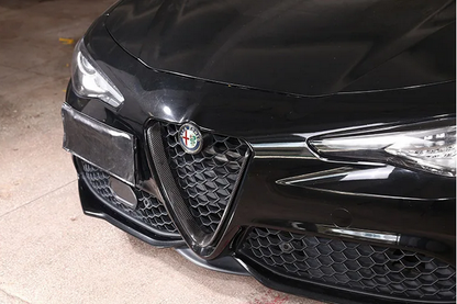ART.7175  CORNICE GRIGLE  Alfa Romeo Giulia Stelvio 2017- 2020