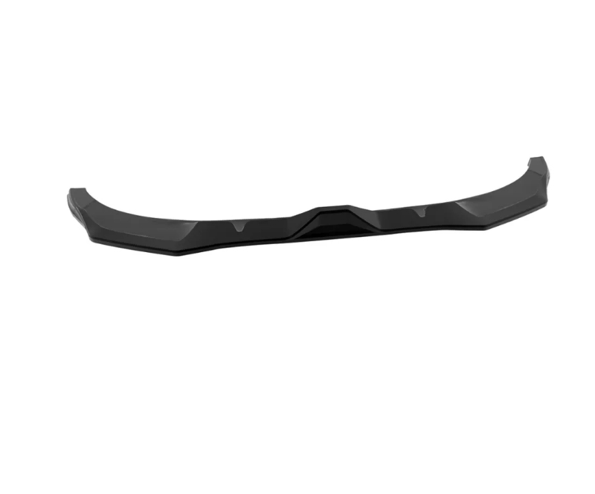 💕ART.9701  Splitter posteriore Audi A3 S-Line 8Y Faceback NERO LUCIDO💕