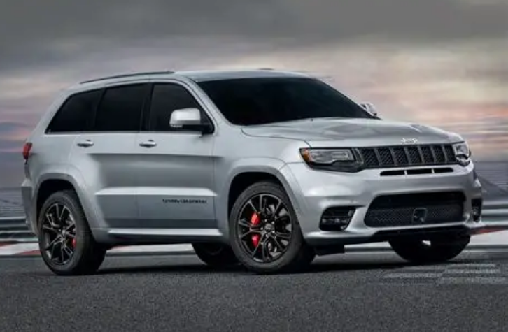 ART.5584 FARI ANTERIORI  JEEP GRAND CHEROKEE 14-21 CHROME TUBE LIGHT SEQ