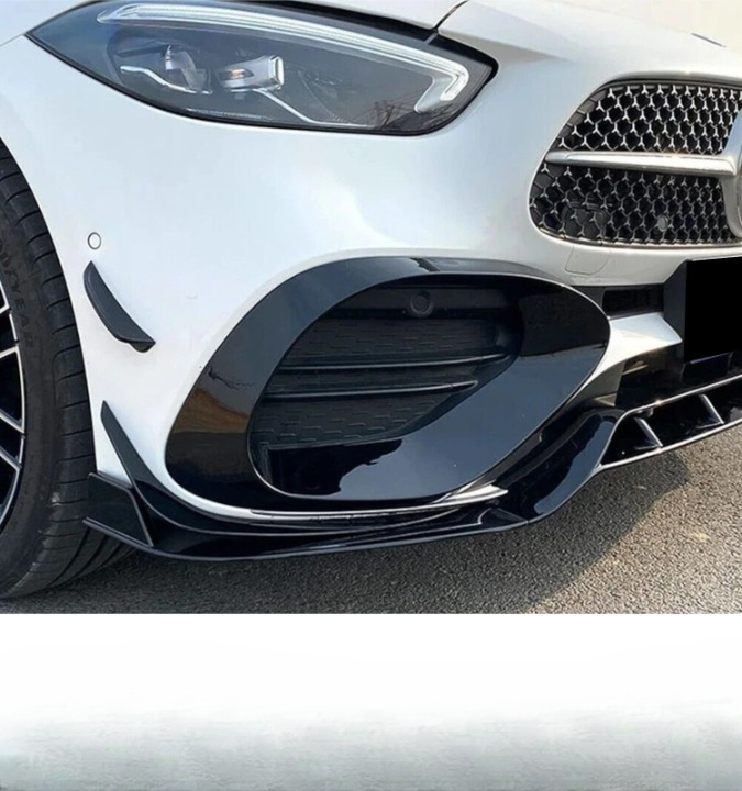 💕COPERTURA FENDINEBBIA ANTERIORE MERCEDES CLASSE C W206 💕