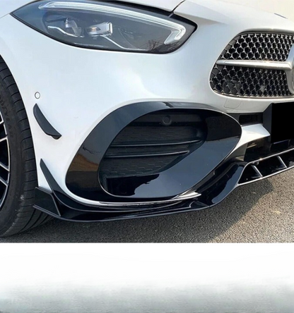 💕COPERTURA FENDINEBBIA ANTERIORE MERCEDES CLASSE C W206 💕