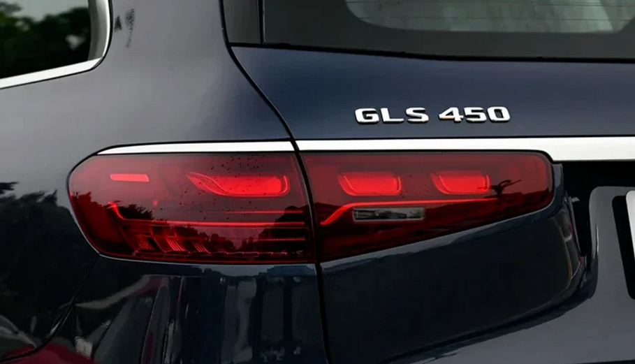 ART.7564 FARI POSTERIORI Mercedes Benz GLS X167 2020-2024