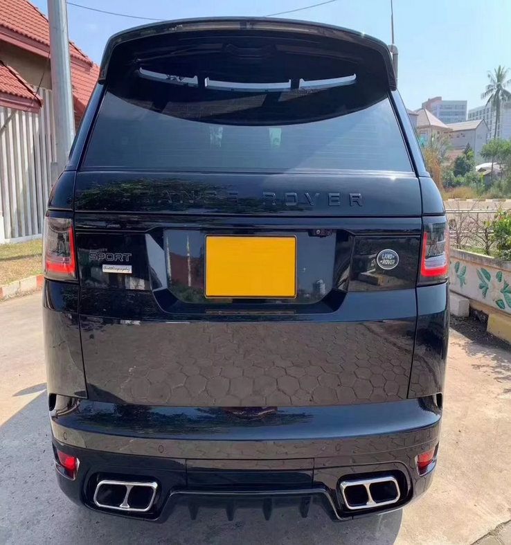 💕ART.8384  BODYKIT Range Rover Sport SVR 2014-2017 💕
