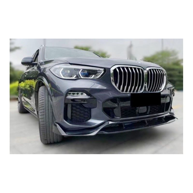 ART.9756 BODYKIT BMW G05 X5 Look M Performance Nero lucido