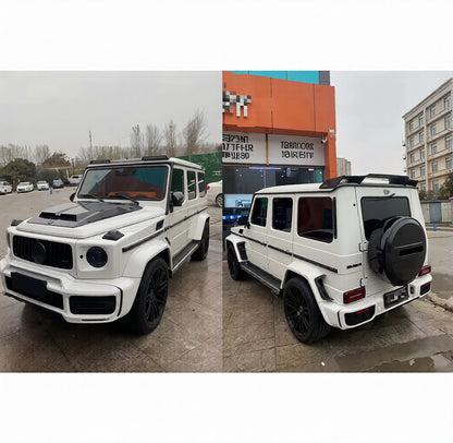 💕BODYKIT  Mercedes Benz Classe G  W463 2002-2018 💕