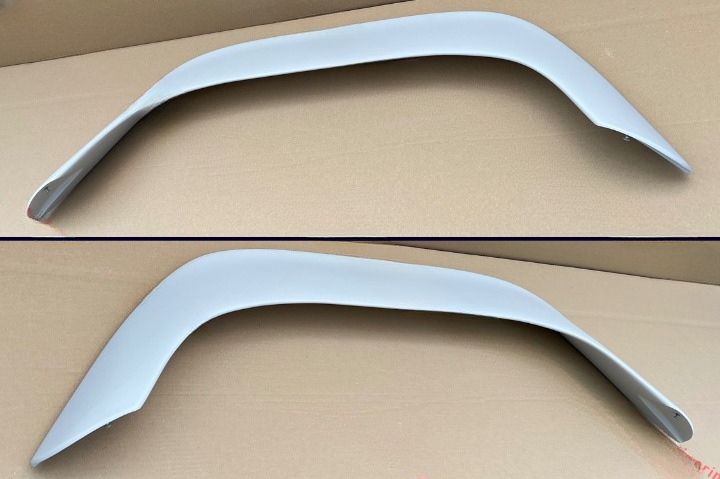 💕ART.7970 SPOILER  PEUGEOT 207 WRC STYLE (2006-2012)- 💕