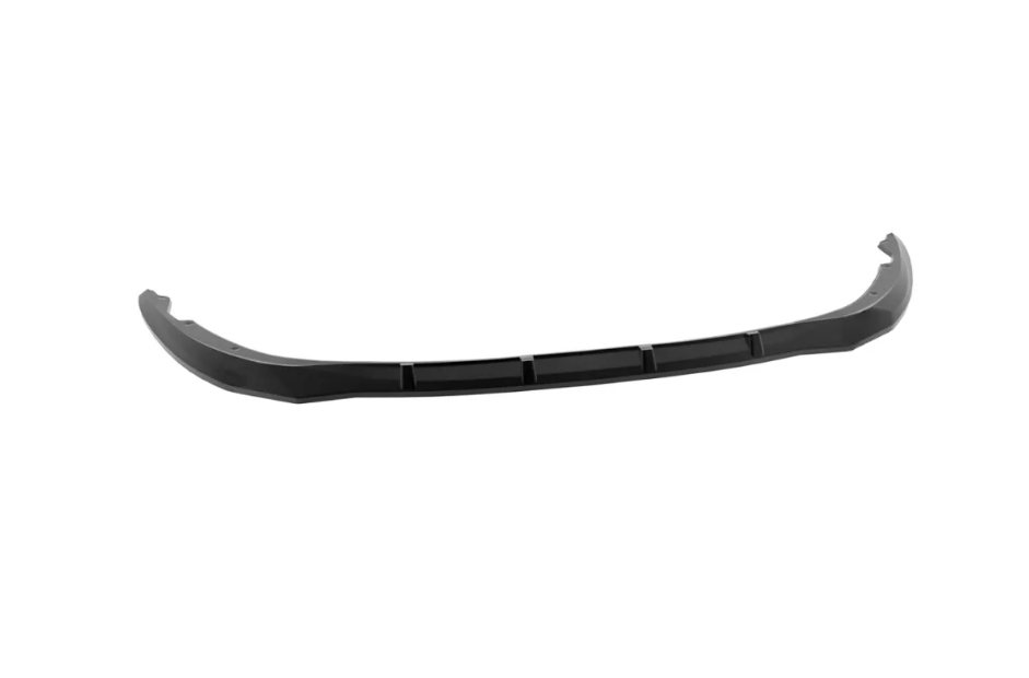 💕ART.9634 SPLITTER Renault Clio Mk5 NERO LUCIDO💕