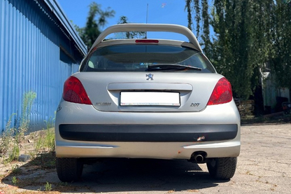 💕ART.7970 SPOILER  PEUGEOT 207 WRC STYLE (2006-2012)- 💕
