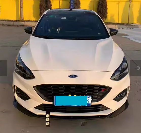 ART.7556 SPLITTER Ford Focus  MK4 2019 2020 2021 2022