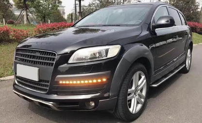 ART.7225  Diurne Audi Q7 06-09 DRL fendinebbia indicatore di direzione giallo