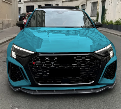ART.6956  SPLITTER  Audi RS3 8Y 2021-2024