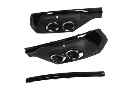 ART.6159  DIFFUSORI AUDI  SQ5 Q5 Sportback 2021