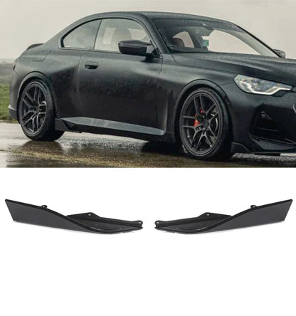 💕BODYKIT   BMW SERIE 2 G42  NERO  LUCIDO  💕