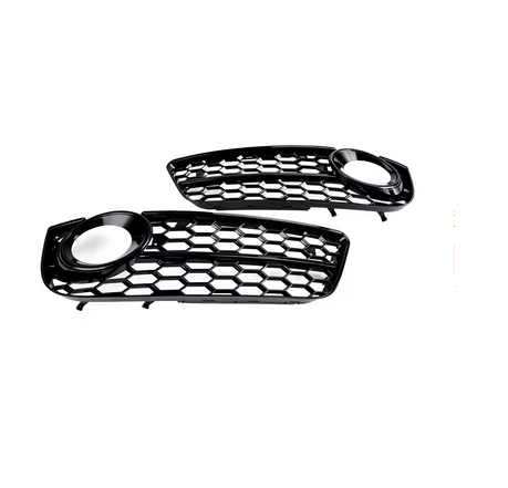 ART.7579  GRIGLIE FENDINEBBIA Audi A5 2007-2011