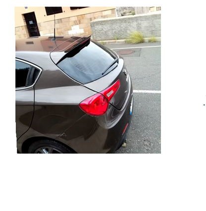 ART.5043 SPOILER Alfa Romeo Giulietta 2016-2020