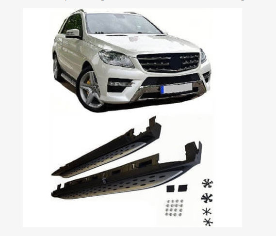 ART.7392 PEDANE  MERCEDES ML  GLE W166