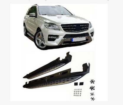 ART.7392 PEDANE  MERCEDES ML  GLE W166