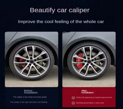 ART.4794  Freno Pinza Copertura  Alfa Romeo Giulia