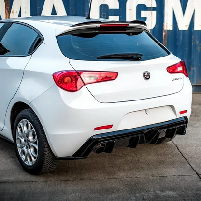 ART.5043 SPOILER Alfa Romeo Giulietta 2016-2020