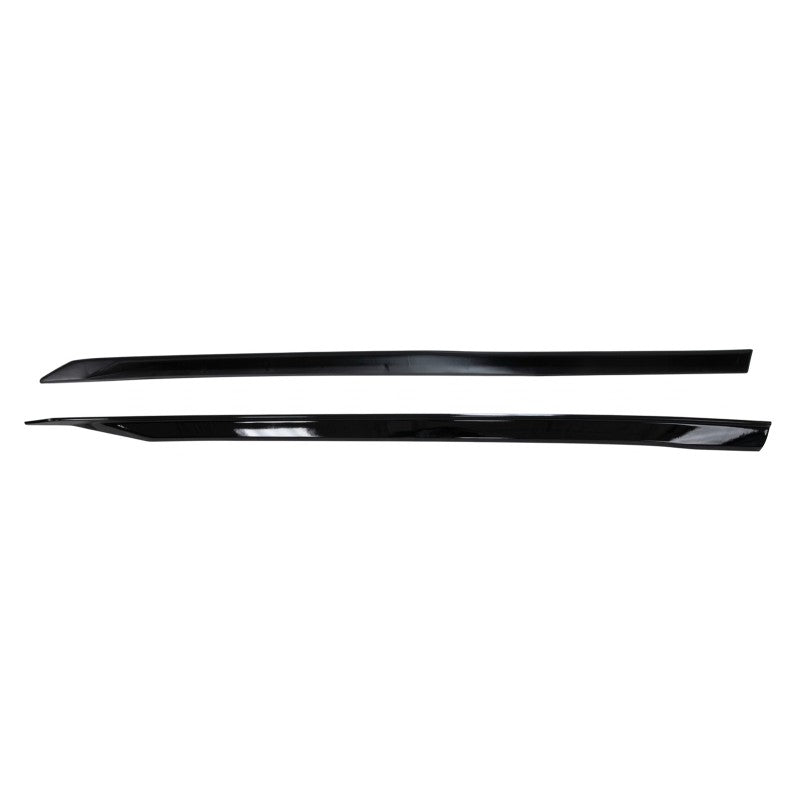 ART.10715 BODYKIT ADATTO  PER BMW 5 G60 / G61 Look M Performance III Nero lucido