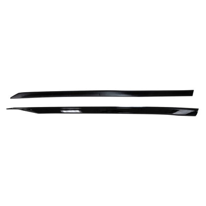 ART.10715 BODYKIT ADATTO  PER BMW 5 G60 / G61 Look M Performance III Nero lucido