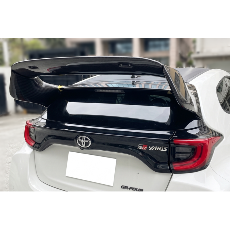 💕ART.9517 SPOILER Toyota Yaris GR 2021 Carbono💕