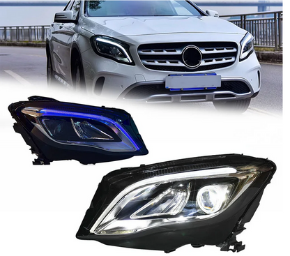 ART.4860  FARI  ANTERIORI   Mercedes-Benz GLA X156 2015-2020