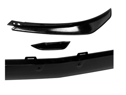 ART.5026 SPLITTER  MERCEDES  GLA H247  2020-2023