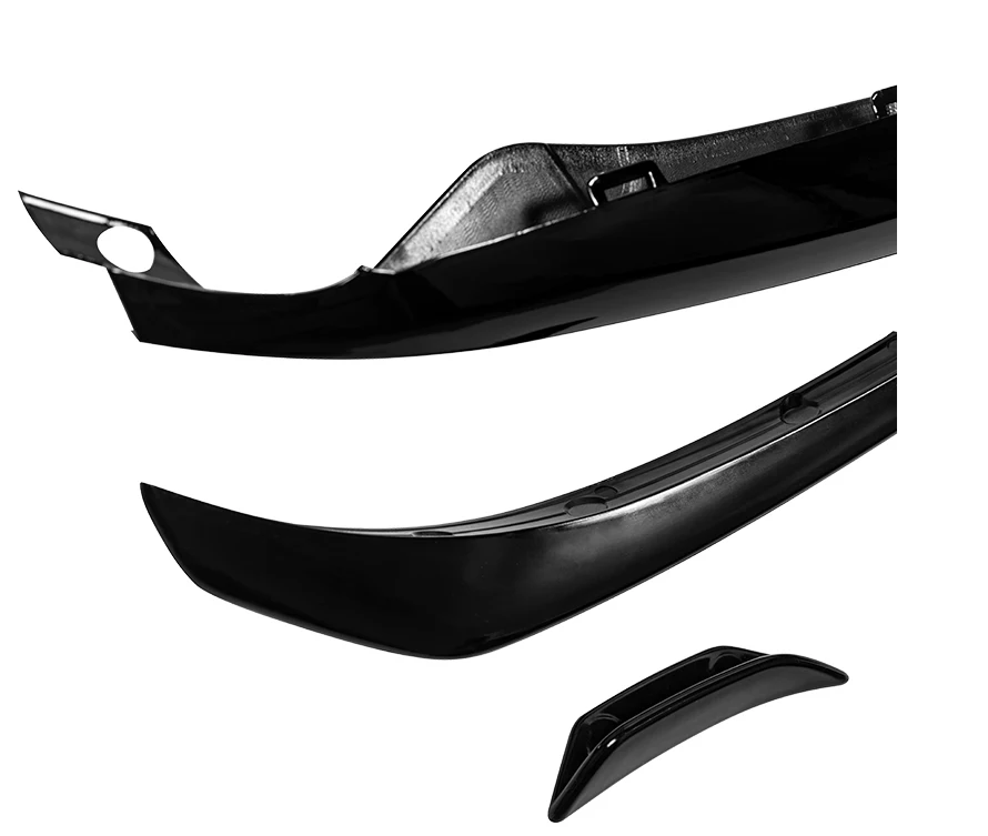 ART.5026 SPLITTER  MERCEDES  GLA H247  2020-2023