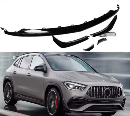 ART.5026 SPLITTER  MERCEDES  GLA H247  2020-2023