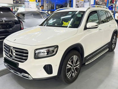💫ART.7036 Pedane Laterali in Alluminio per Mercedes GLB (X247) 2019+💫