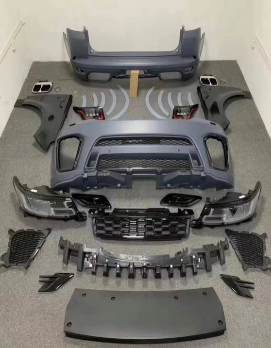 💕ART.8384  BODYKIT Range Rover Sport SVR 2014-2017 💕