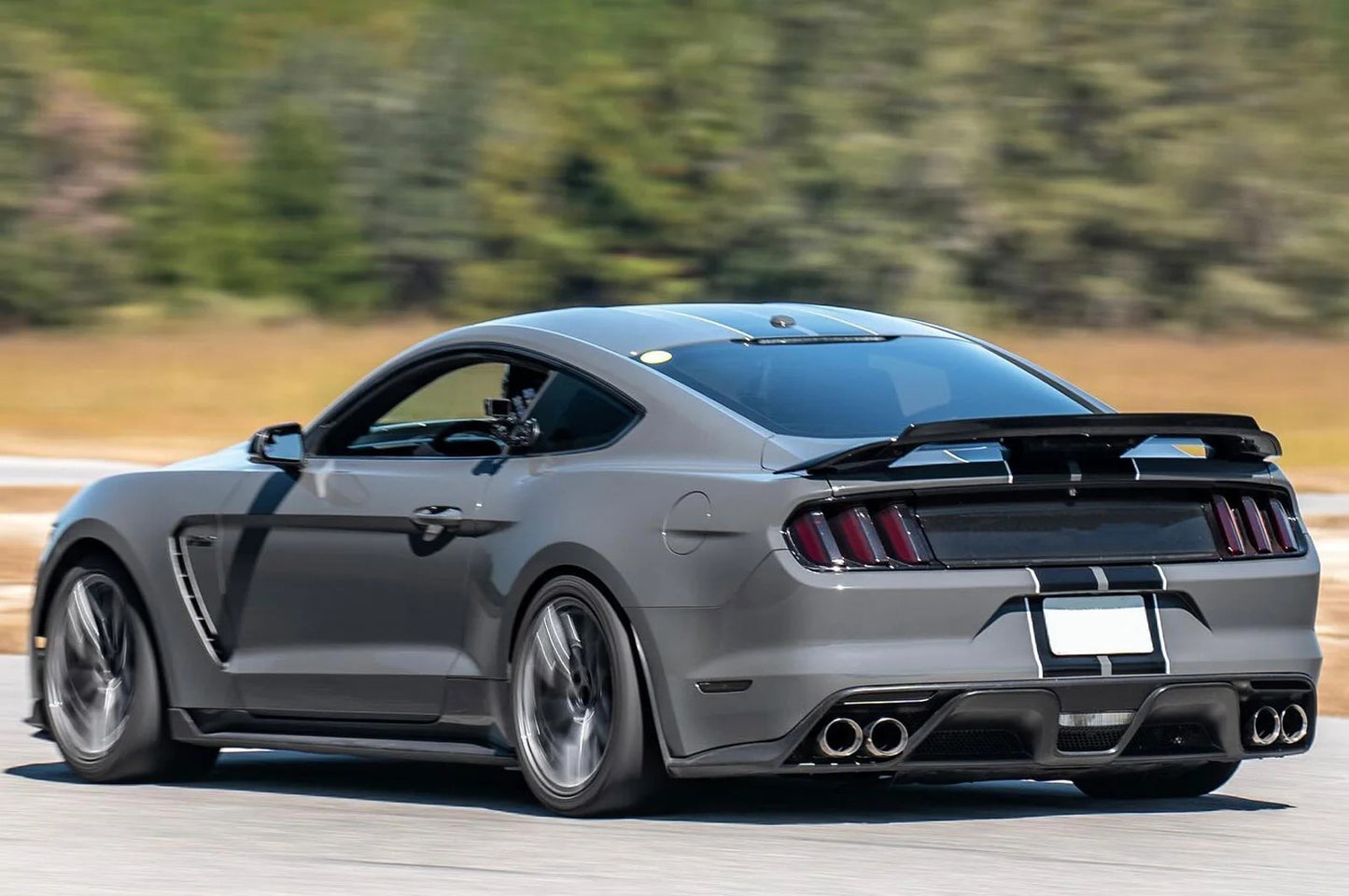 💕ART.6130  BODYKIT Ford Mustang 2015-2017 look GT500 II💕