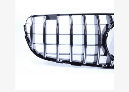 ART.7329  GRIGLIA  Mercedes-Benz GLC - GLC Coupe CHROME