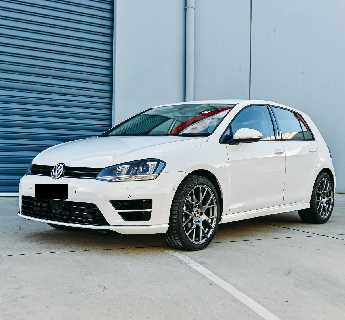 💫ART.7707 Paraurti Anteriore R20 Style per VW GOLF 7 2013-2017💫