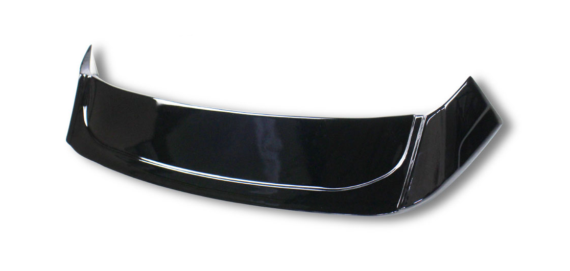 💫ART.9469 Spoiler Posteriore Stile Osir in ABS per VW GOLF 8  2020 Nero Lucido💫
