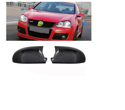 ART.5045 Copertura dello specchio laterale  VW Golf 5 MK5 GTI