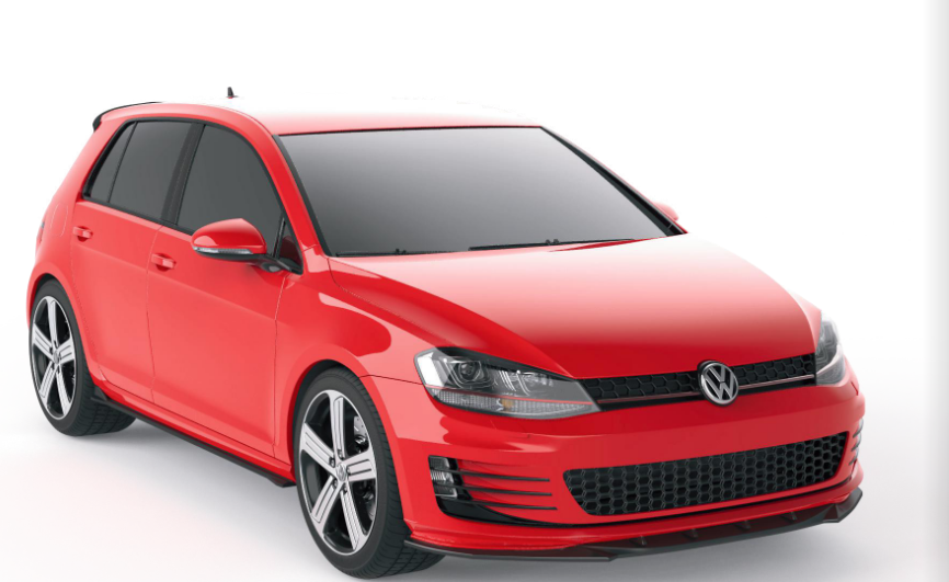 BODYKIT VOLKSWAGEN GOLF 7 GTI 2013-2016