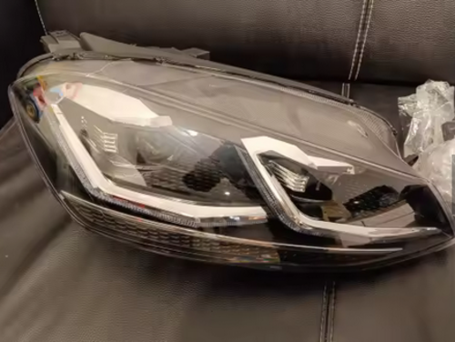 ART.5099 FARI INTERIORI VW Golf VII 2012-2017