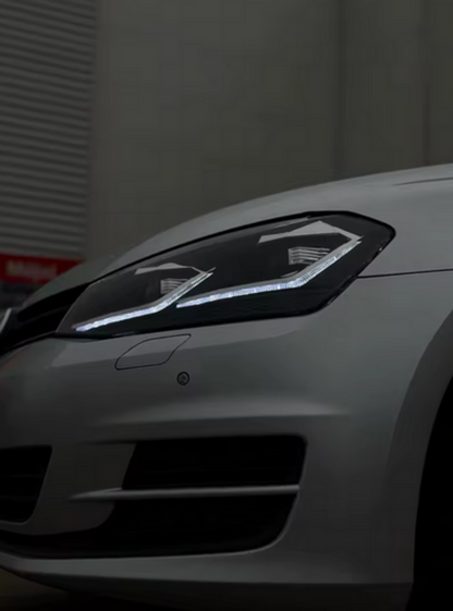 ART.5099 FARI INTERIORI VW Golf VII 2012-2017