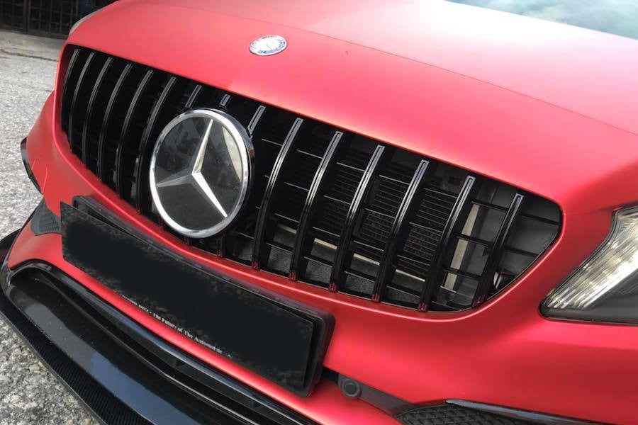 🔥GRIGLIE adatto per Mercedes A class W176 lift 2015-2018 🔥