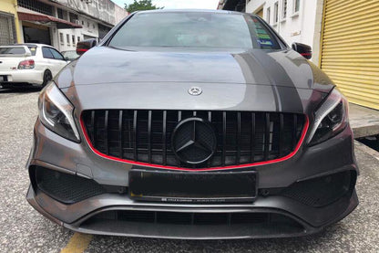 🔥GRIGLIE adatto per Mercedes A class W176 lift 2015-2018 🔥