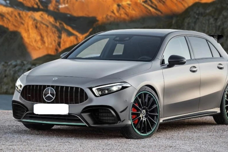 🔥GRIGLIA adatto PER MERCEDES BENZ A-CLASS W177🔥