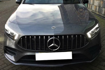 🔥GRIGLIA adatto PER MERCEDES BENZ A-CLASS W177🔥