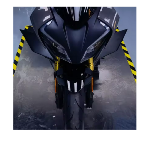 💕ART.7907 Spoiler ad aletta fissa CFMOTO CF450SR 450SR SR450 450 SR💕