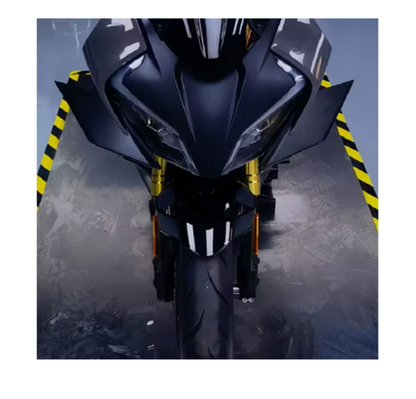 💕ART.7907 Spoiler ad aletta fissa CFMOTO CF450SR 450SR SR450 450 SR💕