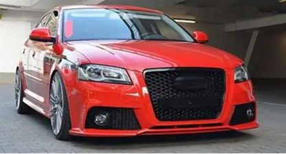 ART.5262 PARAURTI ANTERIORI AUDI A3 08-12