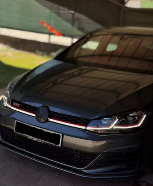 💕ART.7808 LED GRIGLIA VW GOLF VII MK7.5 GTI GTD R 2017-2020💕