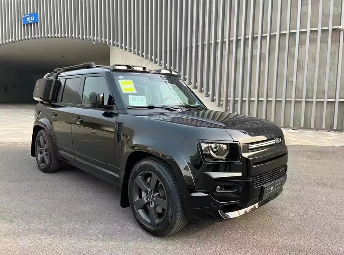 💕SPOILER  ANTERIORI CON LED  Land Rover Defender 2020+💕