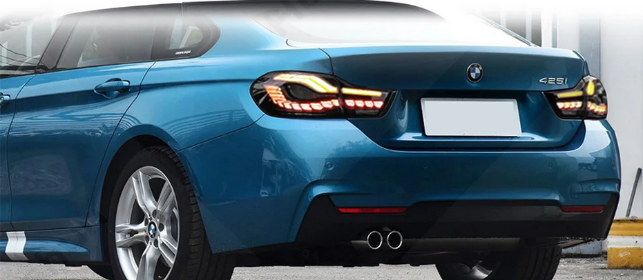 💕ART.7998  FARI POSTERIORI  BMW M4 F32 F33 F36 F82 F83 2014-2015- 2016-2020 💕